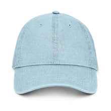 Load image into Gallery viewer, Faith Denim Hat