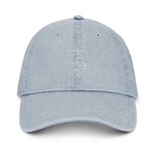 Load image into Gallery viewer, Faith Denim Hat