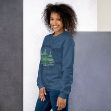 Load image into Gallery viewer, Farm Fresh Christmas Trees Sweatshirt