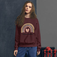 Load image into Gallery viewer, Kindness Matters Sweatshirt