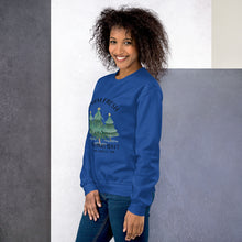 Load image into Gallery viewer, Farm Fresh Christmas Trees Sweatshirt