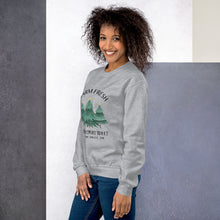 Load image into Gallery viewer, Farm Fresh Christmas Trees Sweatshirt