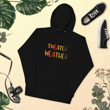 Load image into Gallery viewer, Sweater Weather Hoodie