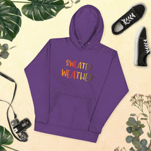 Load image into Gallery viewer, Sweater Weather Hoodie