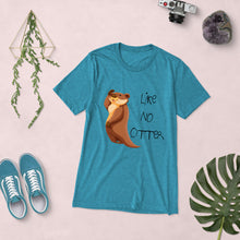 Load image into Gallery viewer, Like No Otter T-Shirt