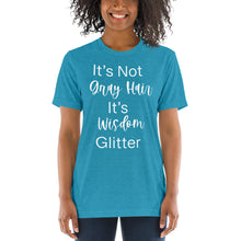 Load image into Gallery viewer, It's Not Gray Hair, It's Wisdom Glitter