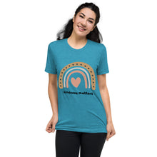 Load image into Gallery viewer, Kindness Matters t-shirt