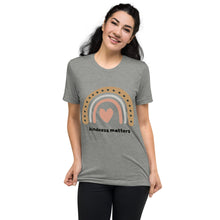 Load image into Gallery viewer, Kindness Matters t-shirt