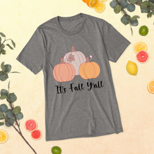 Load image into Gallery viewer, It's Fall Y'all T-Shirt