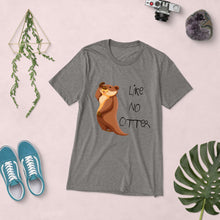 Load image into Gallery viewer, Like No Otter T-Shirt