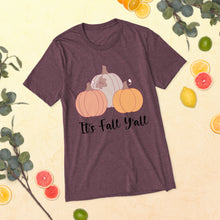 Load image into Gallery viewer, It's Fall Y'all T-Shirt