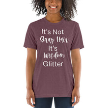 Load image into Gallery viewer, It's Not Gray Hair, It's Wisdom Glitter