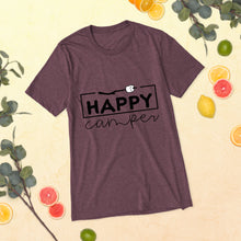 Load image into Gallery viewer, Happy Camper T-Shirt