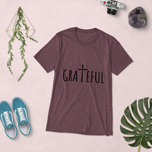 Load image into Gallery viewer, Grateful t-shirt