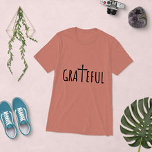 Load image into Gallery viewer, Grateful t-shirt