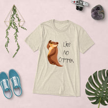 Load image into Gallery viewer, Like No Otter T-Shirt