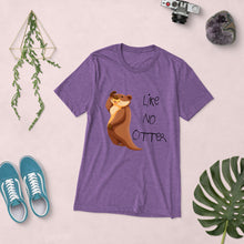 Load image into Gallery viewer, Like No Otter T-Shirt