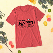 Load image into Gallery viewer, Happy Camper T-Shirt