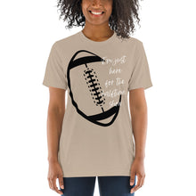 Load image into Gallery viewer, I'm Just Here For The Halftime Show T-Shirt