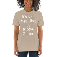 Load image into Gallery viewer, It's Not Gray Hair, It's Wisdom Glitter