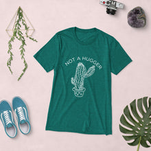 Load image into Gallery viewer, Not A Hugger T-Shirt