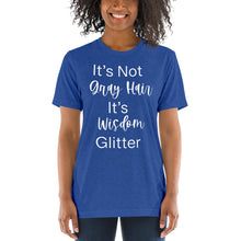 Load image into Gallery viewer, It's Not Gray Hair, It's Wisdom Glitter