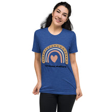 Load image into Gallery viewer, Kindness Matters t-shirt