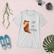 Load image into Gallery viewer, Like No Otter T-Shirt