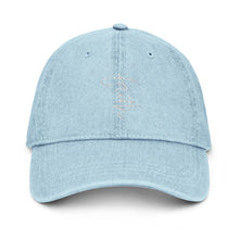 Load image into Gallery viewer, Faith Denim Hat
