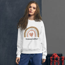 Load image into Gallery viewer, Kindness Matters Sweatshirt
