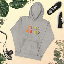 Load image into Gallery viewer, Sweater Weather Hoodie
