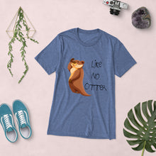 Load image into Gallery viewer, Like No Otter T-Shirt
