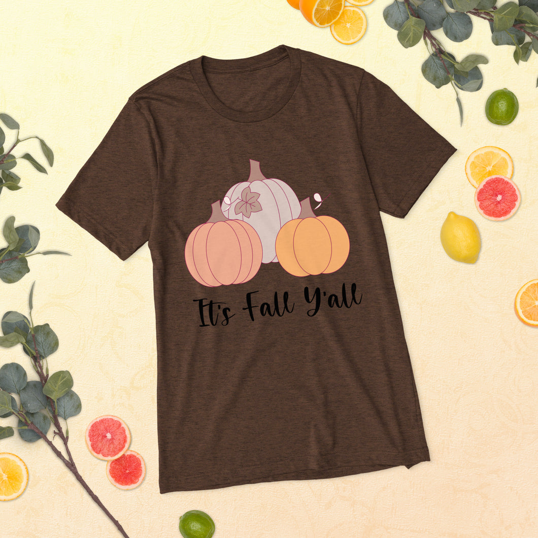 It's Fall Y'all T-Shirt