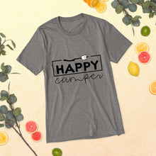 Load image into Gallery viewer, Happy Camper T-Shirt
