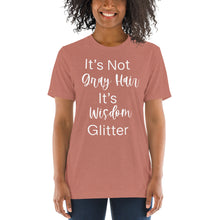 Load image into Gallery viewer, It&#39;s Not Gray Hair, It&#39;s Wisdom Glitter
