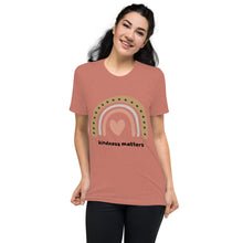 Load image into Gallery viewer, Kindness Matters t-shirt
