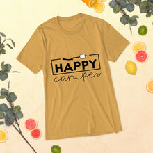 Load image into Gallery viewer, Happy Camper T-Shirt
