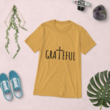 Load image into Gallery viewer, Grateful t-shirt
