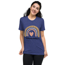 Load image into Gallery viewer, Kindness Matters t-shirt
