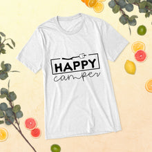 Load image into Gallery viewer, Happy Camper T-Shirt
