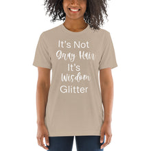 Load image into Gallery viewer, It&#39;s Not Gray Hair, It&#39;s Wisdom Glitter
