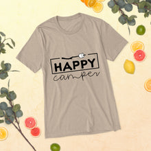 Load image into Gallery viewer, Happy Camper T-Shirt
