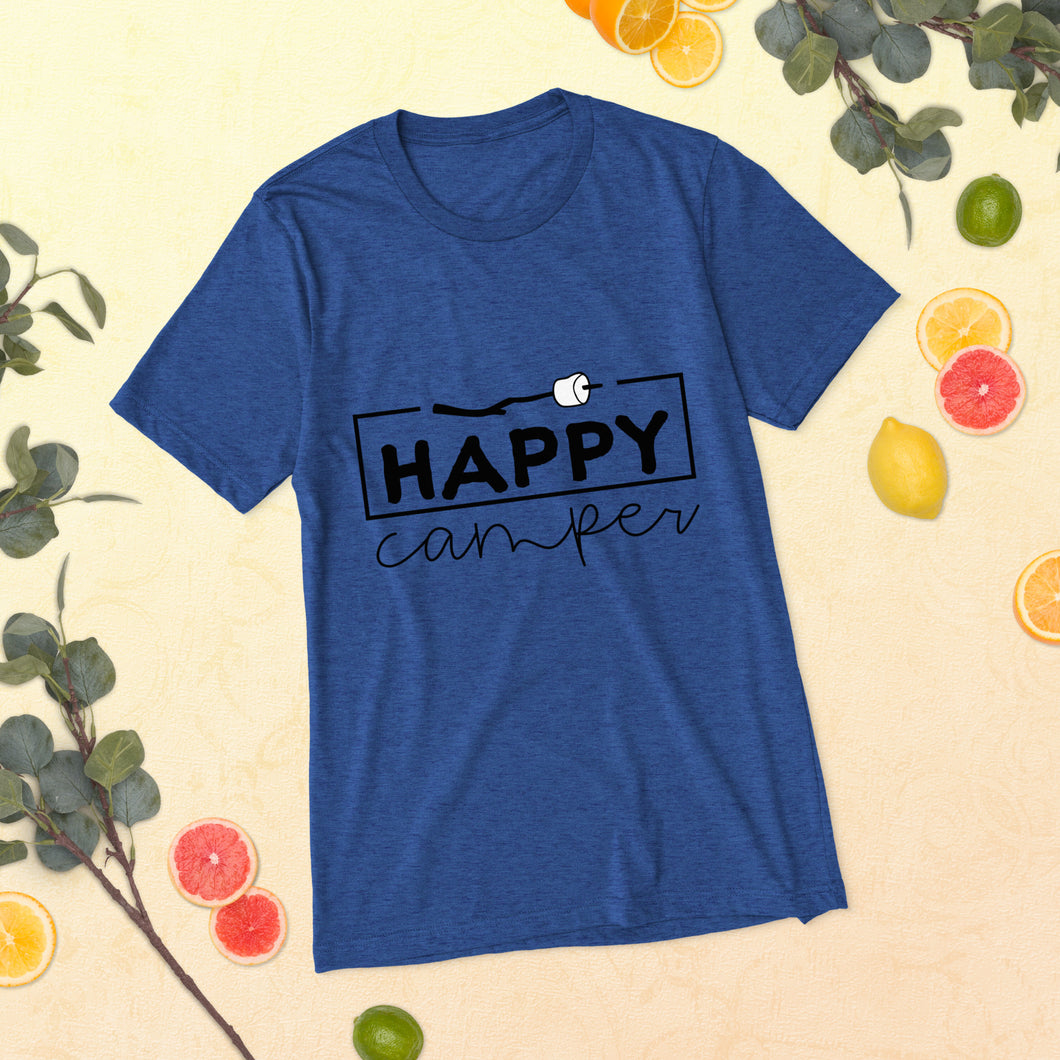 Happy Camper T-Shirt