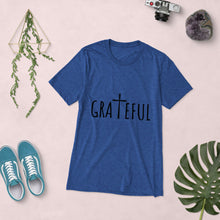 Load image into Gallery viewer, Grateful t-shirt
