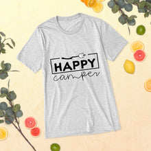 Load image into Gallery viewer, Happy Camper T-Shirt
