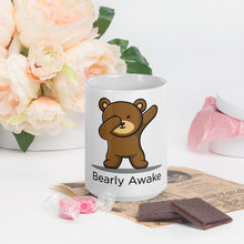 Load image into Gallery viewer, Bearly Awake Mug
