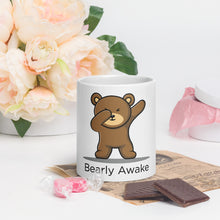 Load image into Gallery viewer, Bearly Awake Mug
